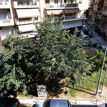Lejlighed Stylish 3bd With Balcony Thessaloníki