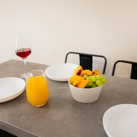 Appartement Stylish 3bd With Balcony *