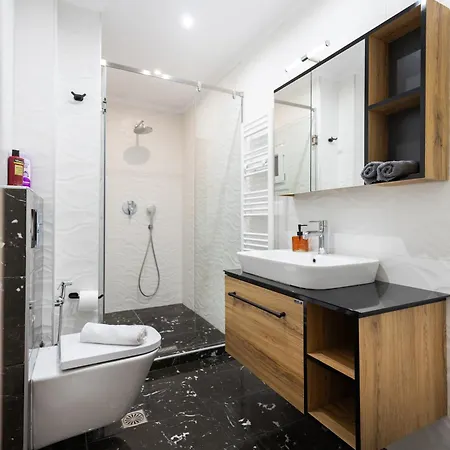 Stylish 3bd With Balcony Appartement Thessalonique