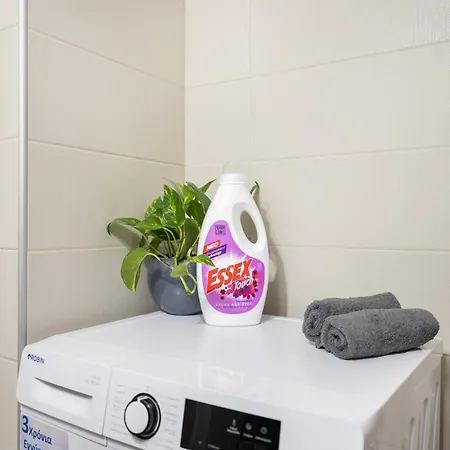 Stylish 3bd With Balcony Appartement Thessalonique