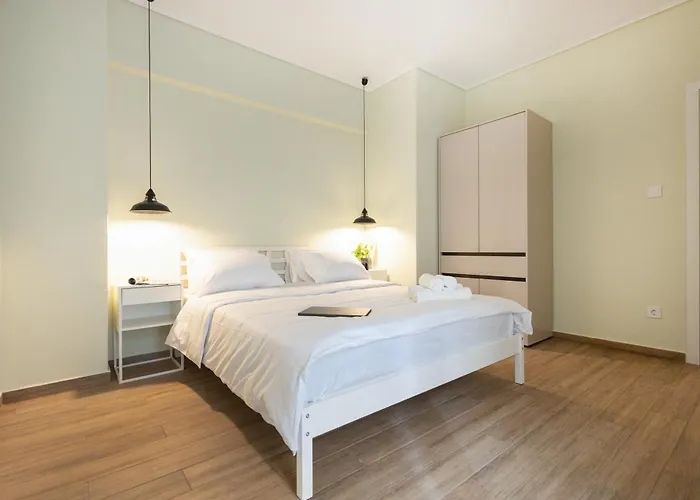 Stylish 3bd With Balcony * Thessaloniki