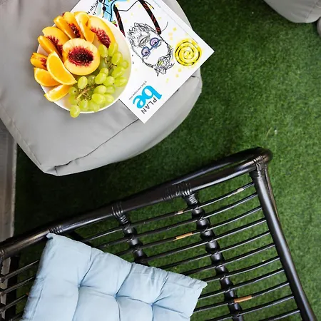 Apartment Stylish 3bd With Balcony Thessaloniki