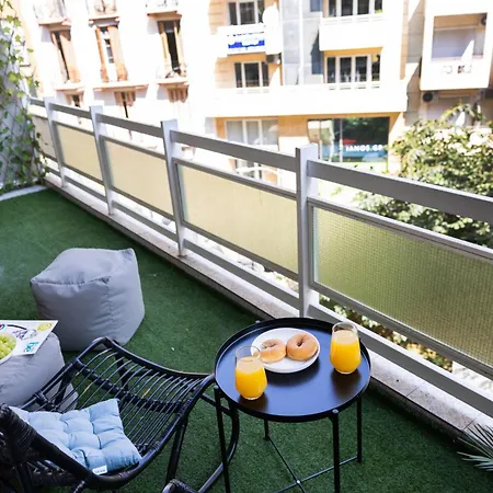 Stylish 3bd With Balcony *