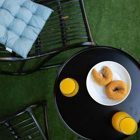 Stylish 3bd With Balcony Thessaloniki