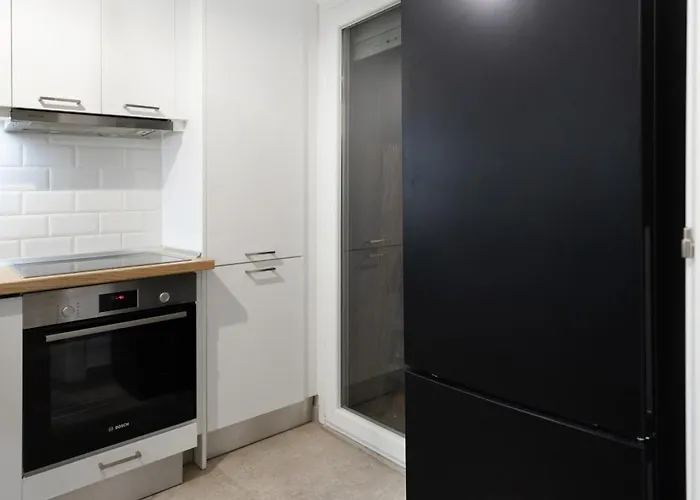 아파트 Stylish 3bd With Balcony 테살로니키